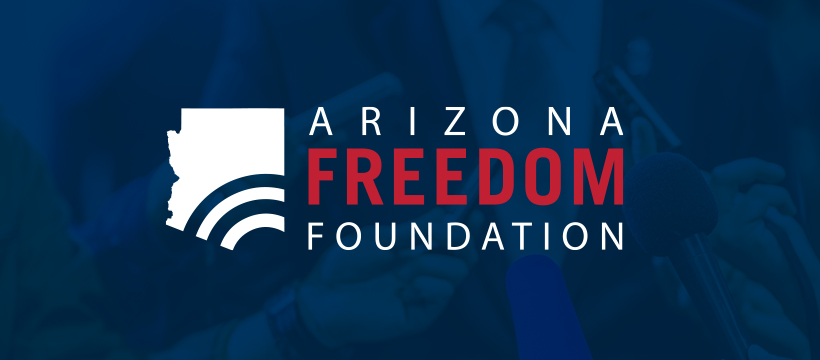 30th レタードブレス ARIZONA FREEDOM About - Arizona Freedom Foundation